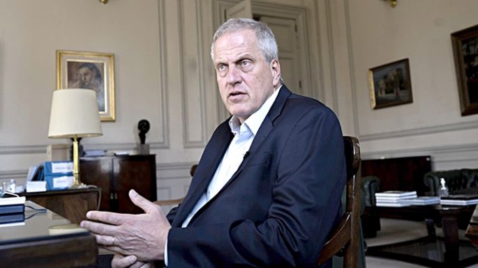Perczyk: "El 2 de marzo todos los estudiantes estarán en las aulas"