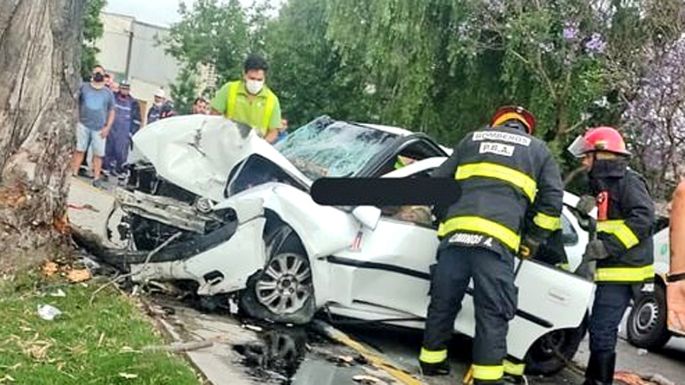 Casi 6 mil muertos por accidentes de tránsito en 2021