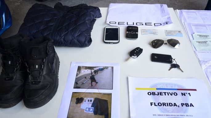 Cayó “el Rubio”, autor de un robo millonario durante las PASO