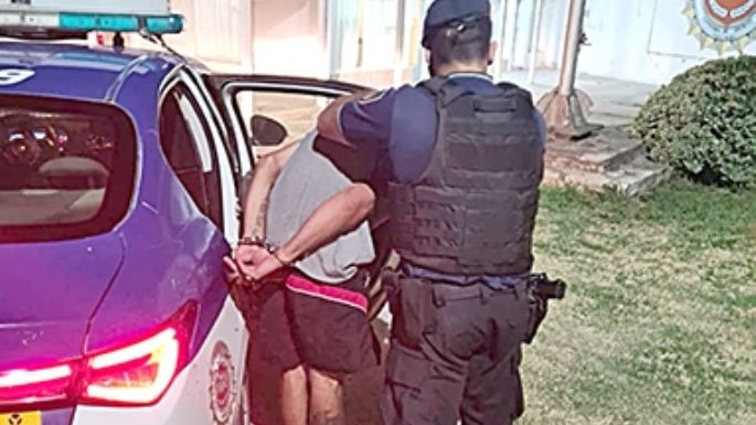 Al calabozo por incitar a pelear en la vía pública