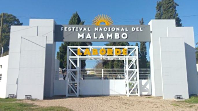 Arranca el Festival del Malambo