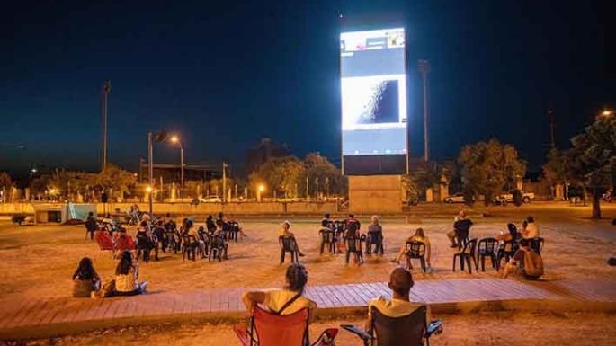 Una atracción estelar en el Tótem Digital