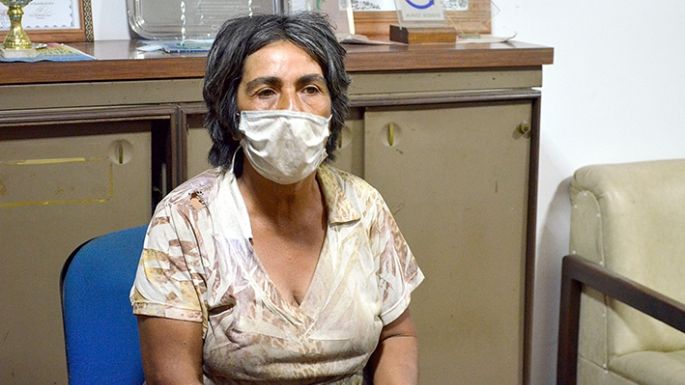 Entre  todos podemos ayudar a María Alejandra