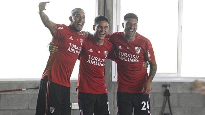 El campeón puso primera
