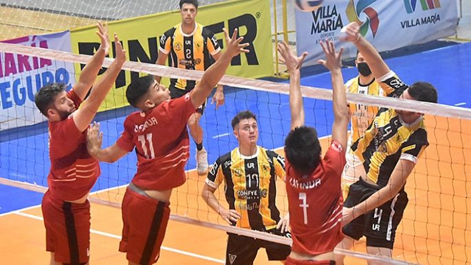 Rivadavia ganó un partido durísimo