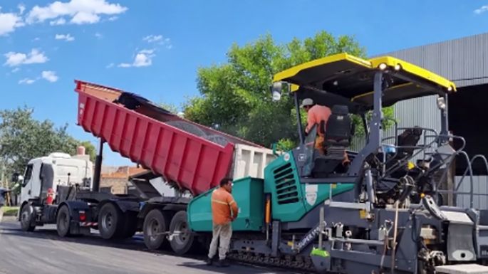 Avenida Libertad: “Es un logro muy importante para la ciudad”