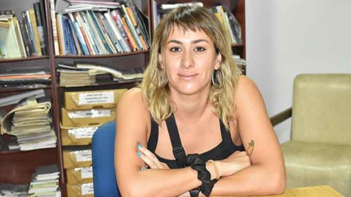 “Para mí sería un sueño poder  dirigir la televisación del fútbol”