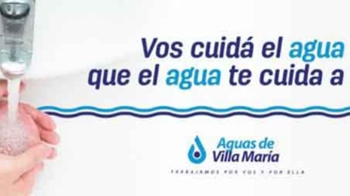 Preocupación oficial: piden evitar el uso irracional del agua