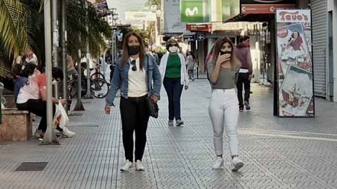 Nuevo esquema para la ola de COVID