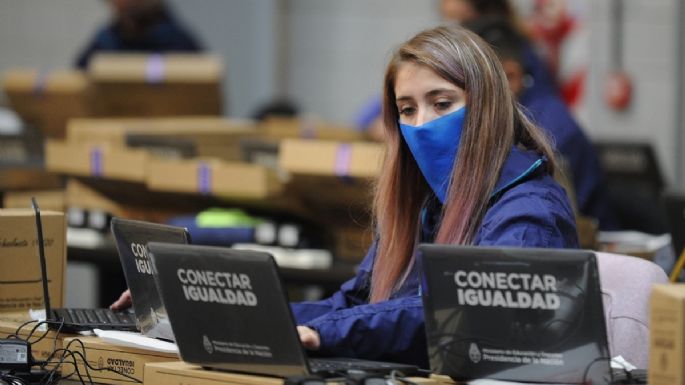 El gobierno nacional anunció que volverá el "Conectar Igualdad"