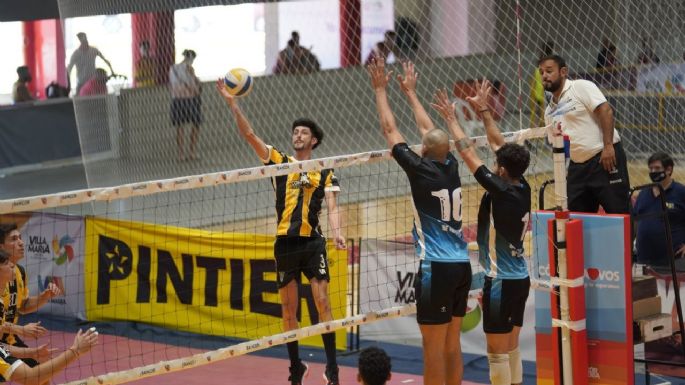 Rivadavia perdió ante Tucumán de Gimnasia en su segunda derrota consecutiva