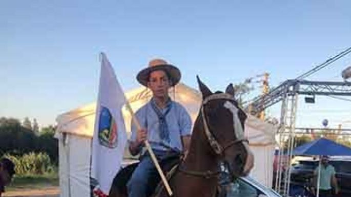 Un pequeño campeón