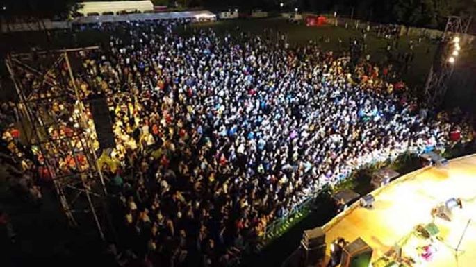 Fiesta Nacional del Trigo: programación confirmada