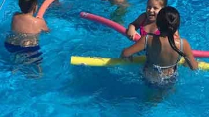 Escuelita de verano en marcha