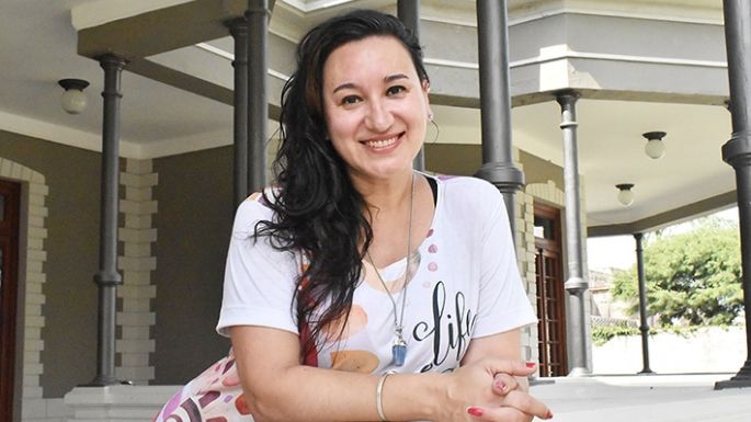 “He cumplido varios sueños y metas que me he puesto”