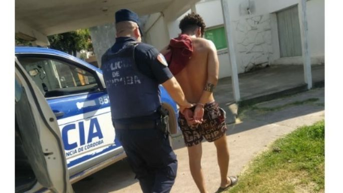 Otro hombre detenido por violencia de género