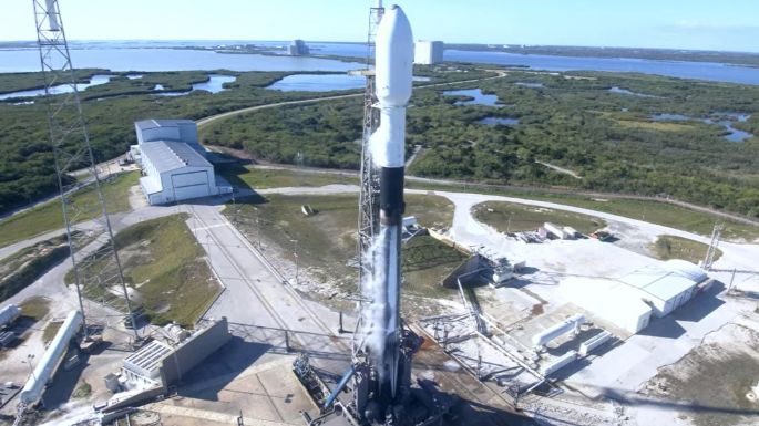 [VIDEO] Lanzaron al espacio el primer minisatélite de comunicaciones argentino