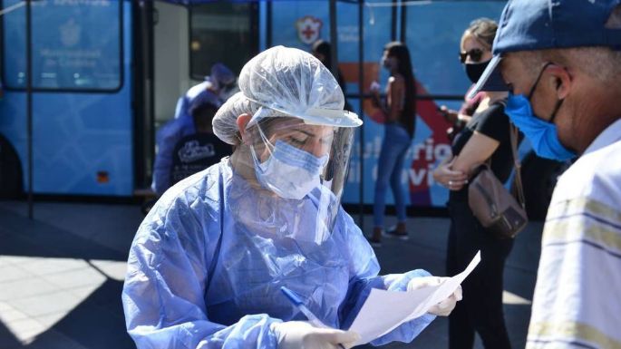 Médicos de Córdoba denuncian hechos de violencia
