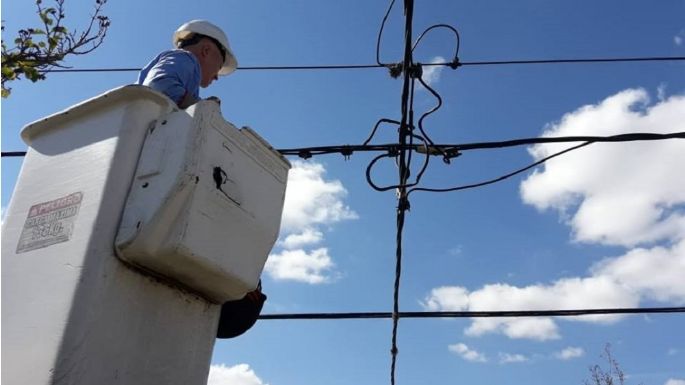 Programan cortes de luz en distintos barrios