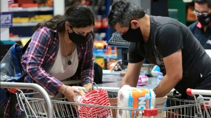 La inflación de 2021 llegó a un acumulado de 50,9%