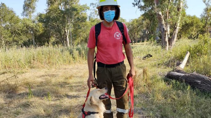 Se extravió un paciente del Hospital Vidal Abal de Oliva