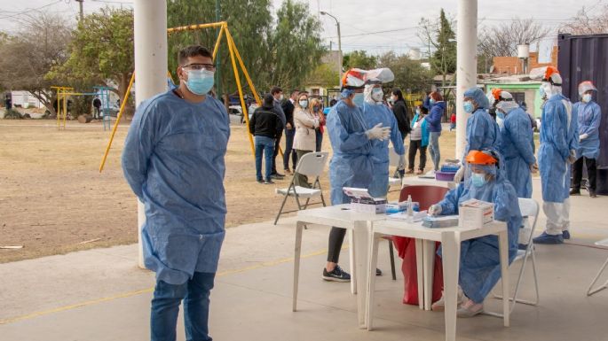 La Provincia reportó otros 26 decesos y casi 15.200 nuevos casos en las últimas 24 horas