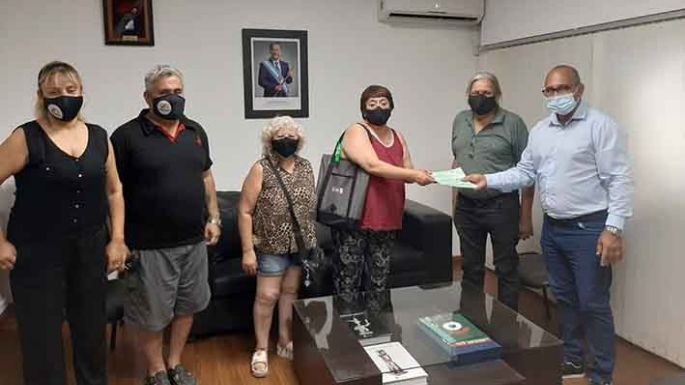 Carnavales: un “empujón” para seguir ultimando detalles