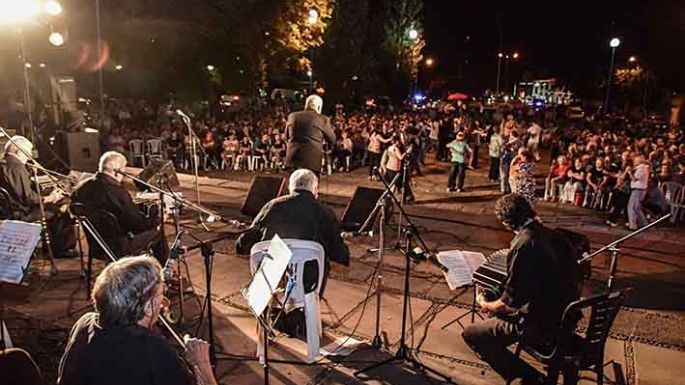 Será el turno del tango