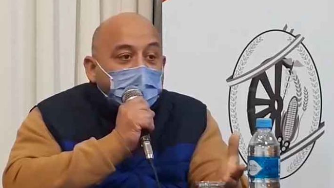 Inminente inicio de la ampliación  de la red de desagües cloacales