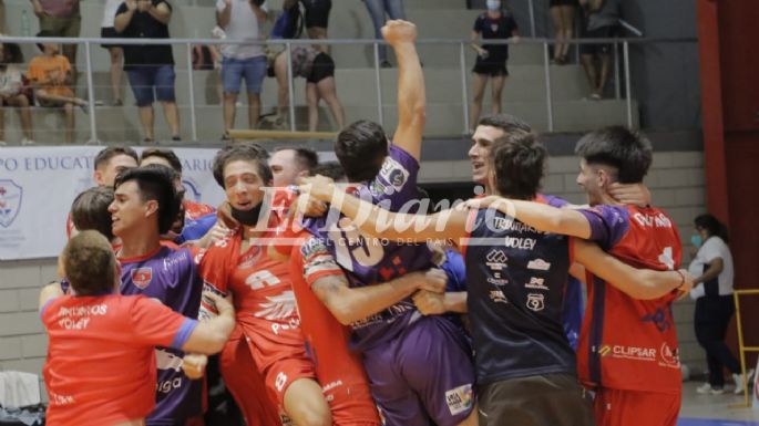 Trinitarios se quedó con el clásico villamariense