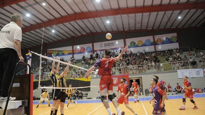 Trinitarios lo ganó con el corazón