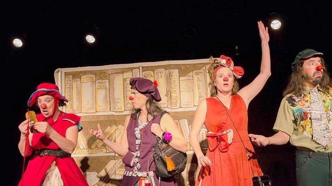 La Fiesta Provincial del Teatro será en la ciudad