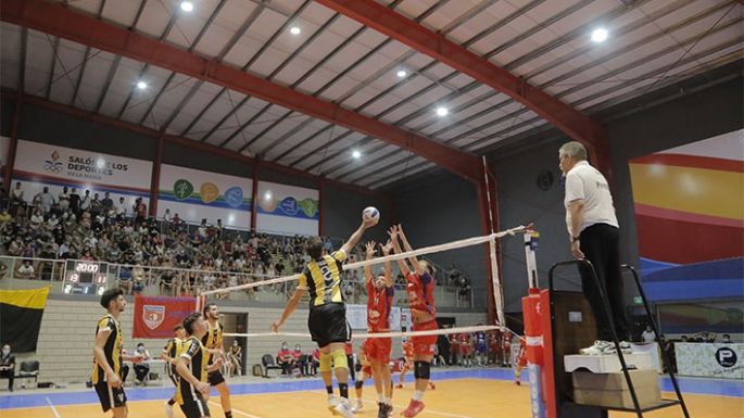 Trinitarios lo ganó con el corazón