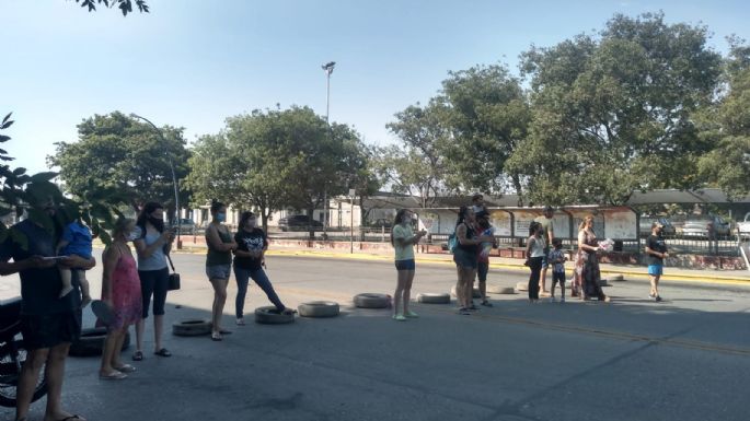 Sin agua y sin ascensores: la angustiante situación de los vecinos del Edificio Alem