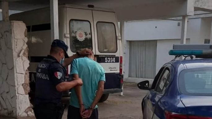 Intentó robar una casa mientras los dueños estaban de vacaciones