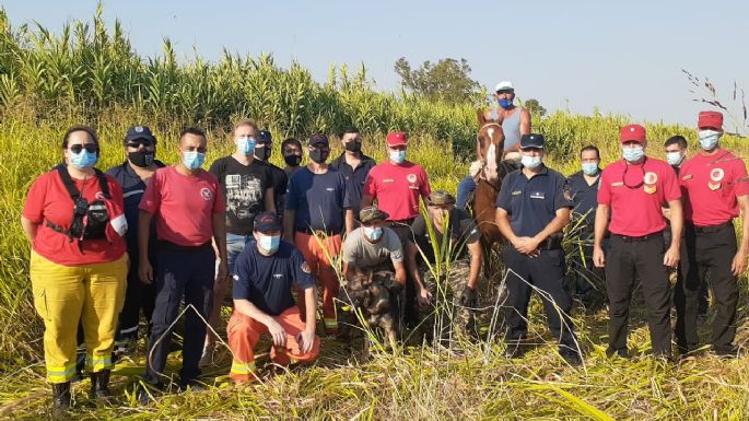 Encontraron muerto al paciente del Vidal Abal que estaba siendo buscado