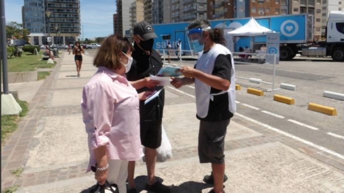 Coronavirus en Argentina: 88 muertes y 96.652 nuevos casos
