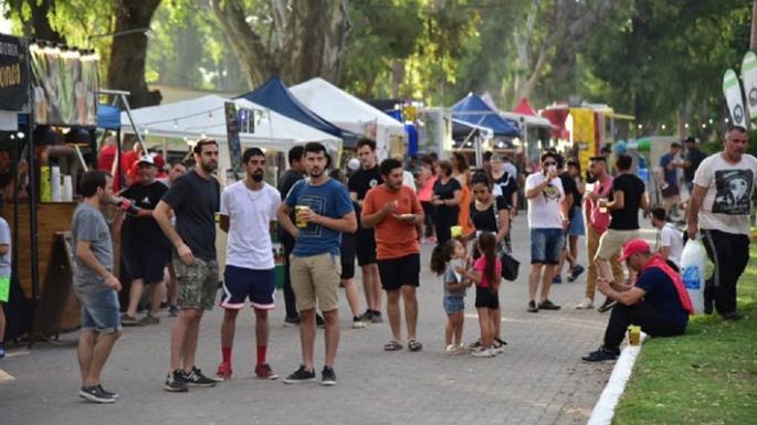 “Hay un sentido de pertenencia con el Parque”