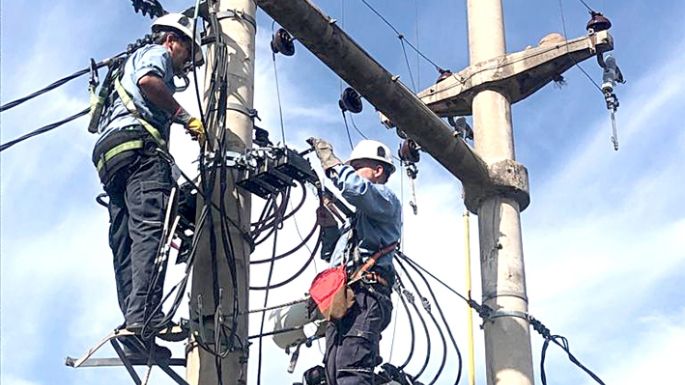 Cortes de energía: qué comentan los trabajadores de EPEC desde adentro