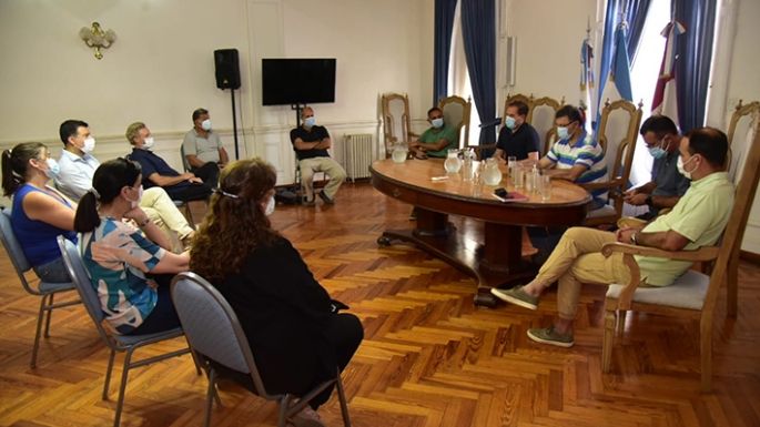 Afirmaron que están a punto de ocuparse las camas de Covid
