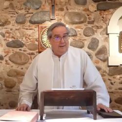 El arzobispo Rossi recibió el alta tras ser hospitalizado por dengue