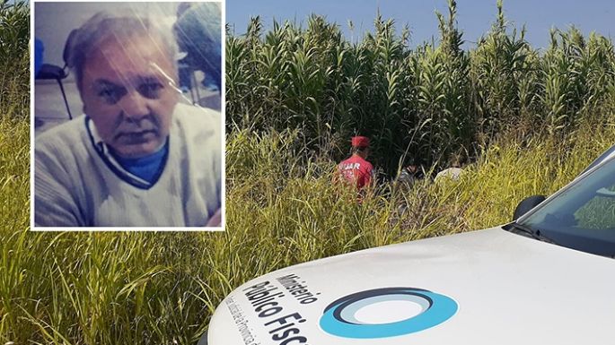 Encontraron sin vida al interno del Vidal Abal que había desaparecido
