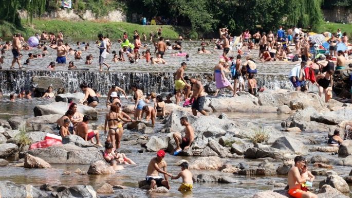 La Provincia registra un 90% de ocupación turística
