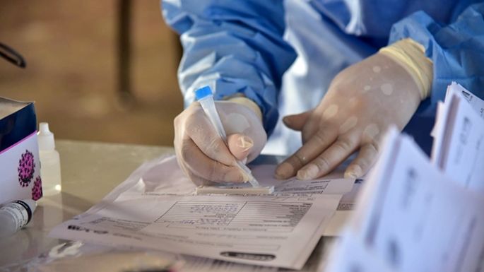 COVID: otros 489 contagios fueron confirmados en el conglomerado