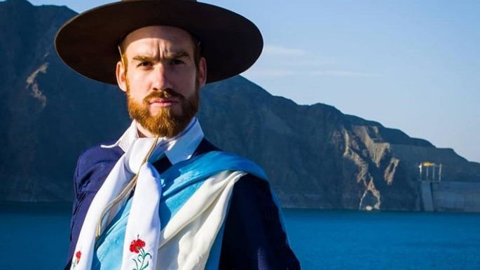 El Colo Zalazar es el nuevo campeón