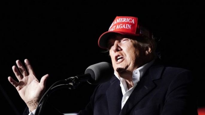 Trump: "Nadie pensaba que Biden sería este desastre"