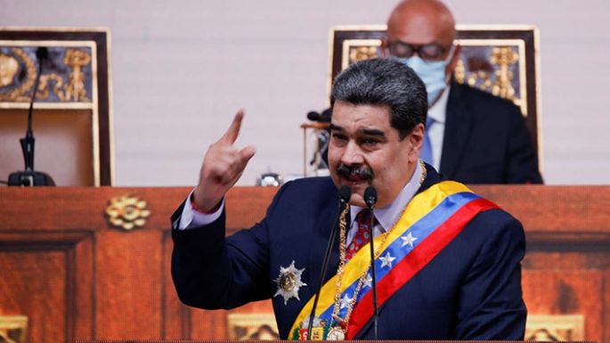 Maduro dijo que Venezuela “superó la hiperinflación”