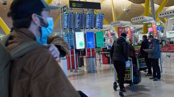 Europa sacó a la Argentina de la lista de países seguros