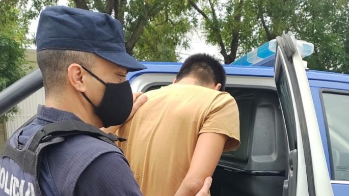 Un detenido por abuso sexual en Oliva