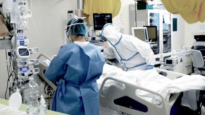 La ocupación de camas está al límite